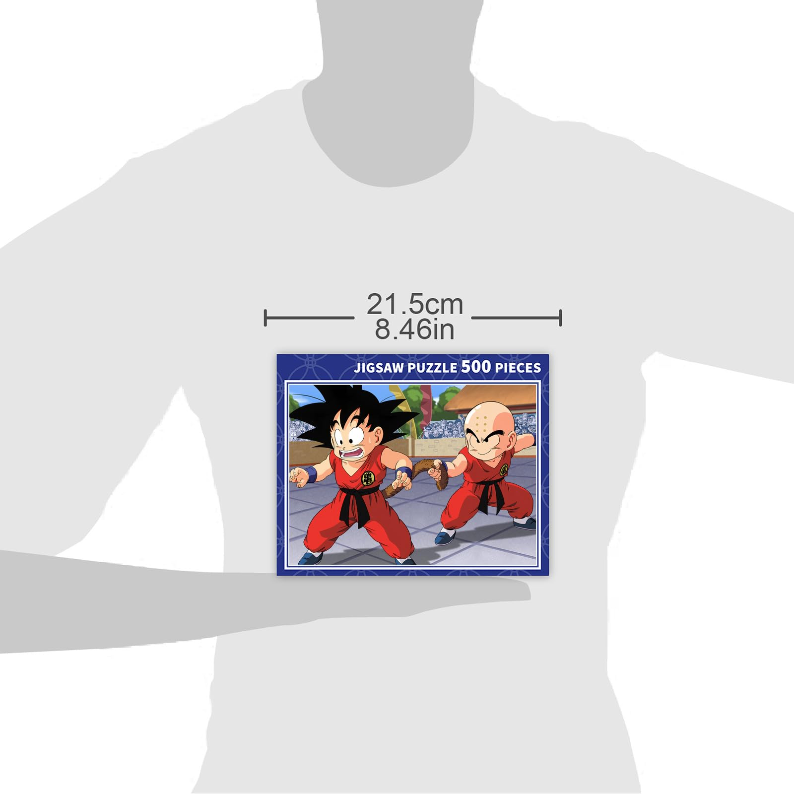 Amazon.co.jp: ドラゴンボール パズル 500ピース アニメ キャラクター
